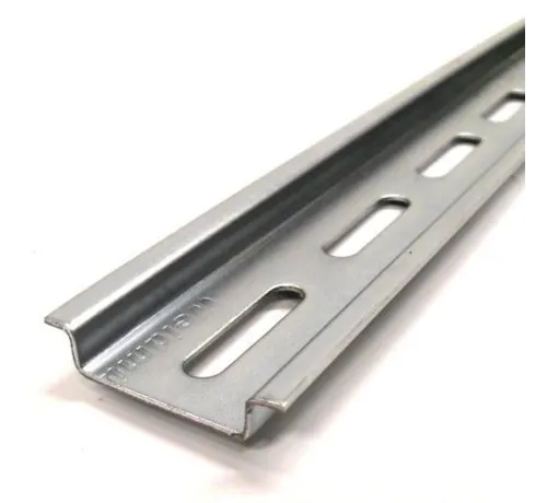 Weidmüller DIN rail 35/7.5 steel