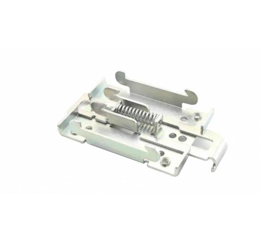 Hutschienenhalter für die Serien RUT5, RUT9 und RUT2