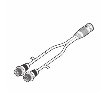 Humminbird Transducer Verdeel Cable 14 M SIDB Y