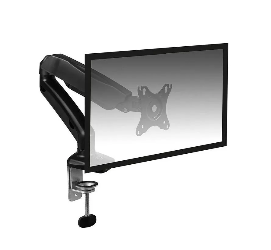 Monitor bureausteun tot 27 inch with gasveer