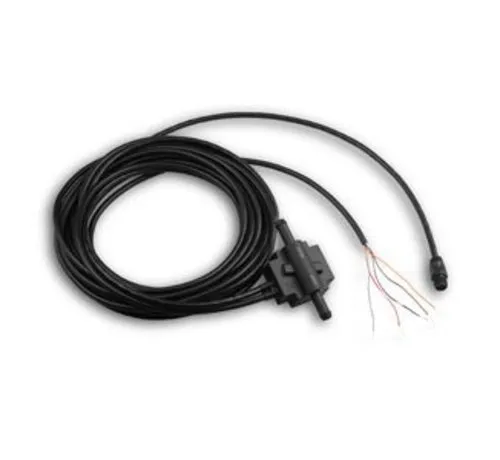 Garmin GFS 10 fuel flow sensor for gasoline engines with NMEA 2000