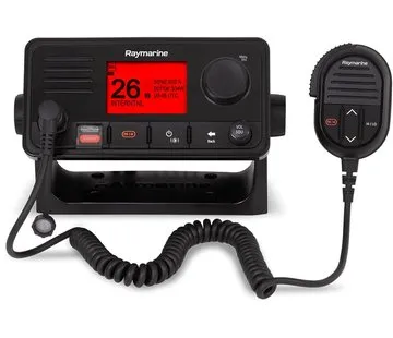 Raymarine RAY63 Seefunkgerät / GPS-Empfänger