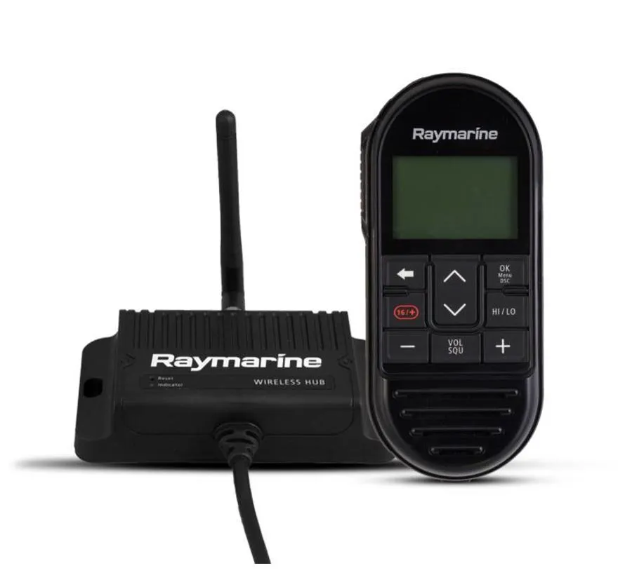RayMic kabellose handset