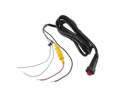 Garmin Threaded Power Cable (4-Pin)