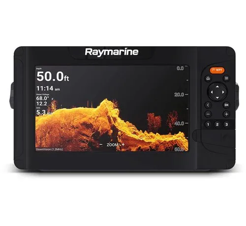 Raymarine Element 9 HV-Kartenplotter
