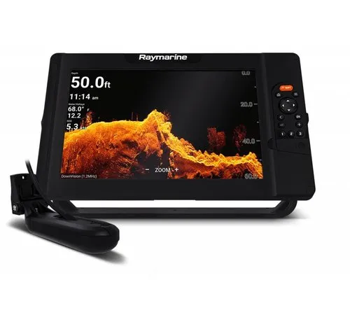 Raymarine Element 12 HV fish finder with HV-100 transducer