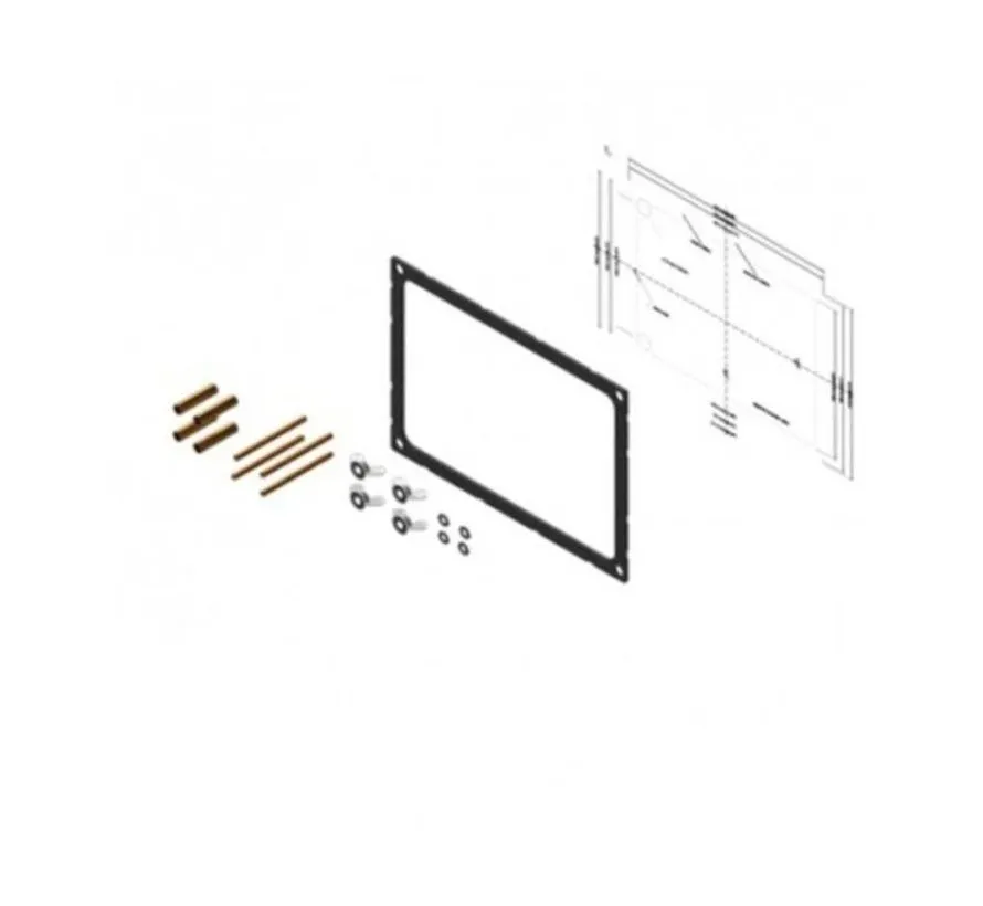 Dash Mount Kit Go7 XSR and Vulcan 7R