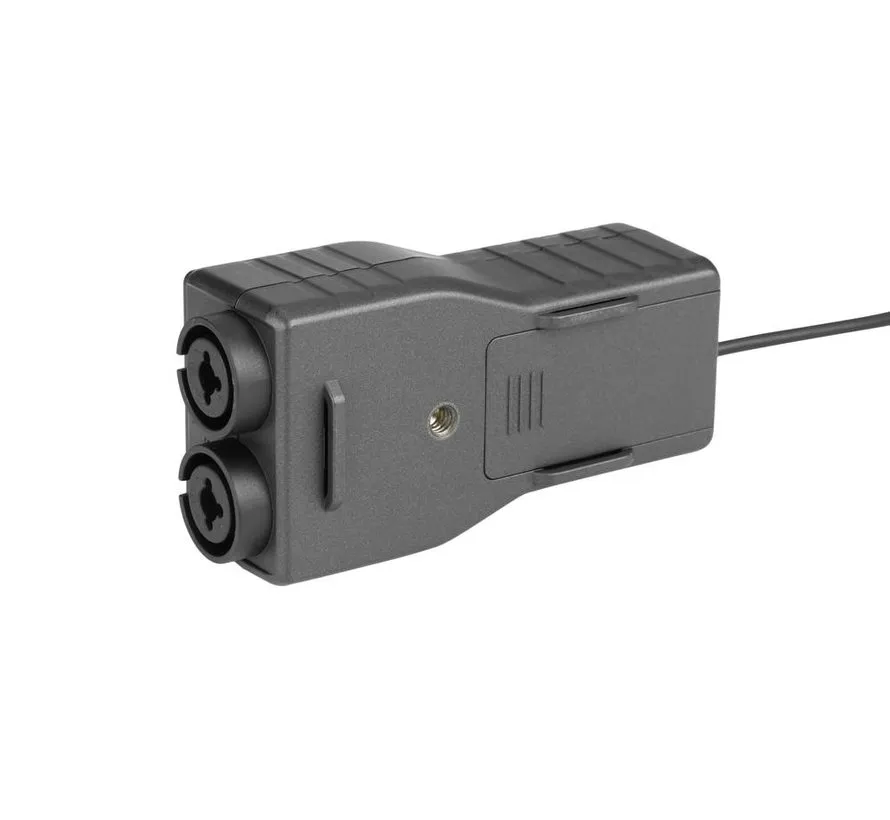 SmartRig+ UC 2 kanaals Mic and Gitaar Interface for Android apparaat