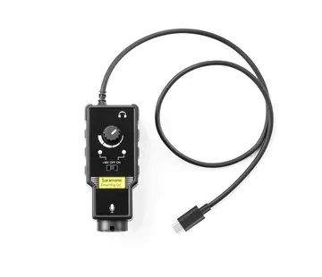 Saramonic SmartRig UC Mic and Gitaar Interface