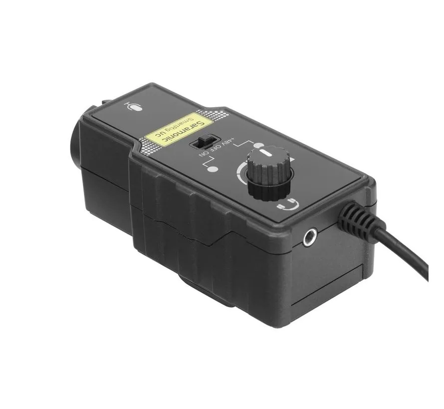 SmartRig UC Mic und Gitaar Interface