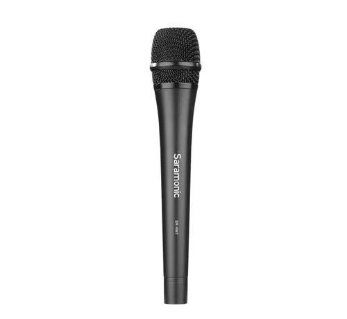 Saramonic SR-HM7 reporter handheld microphone