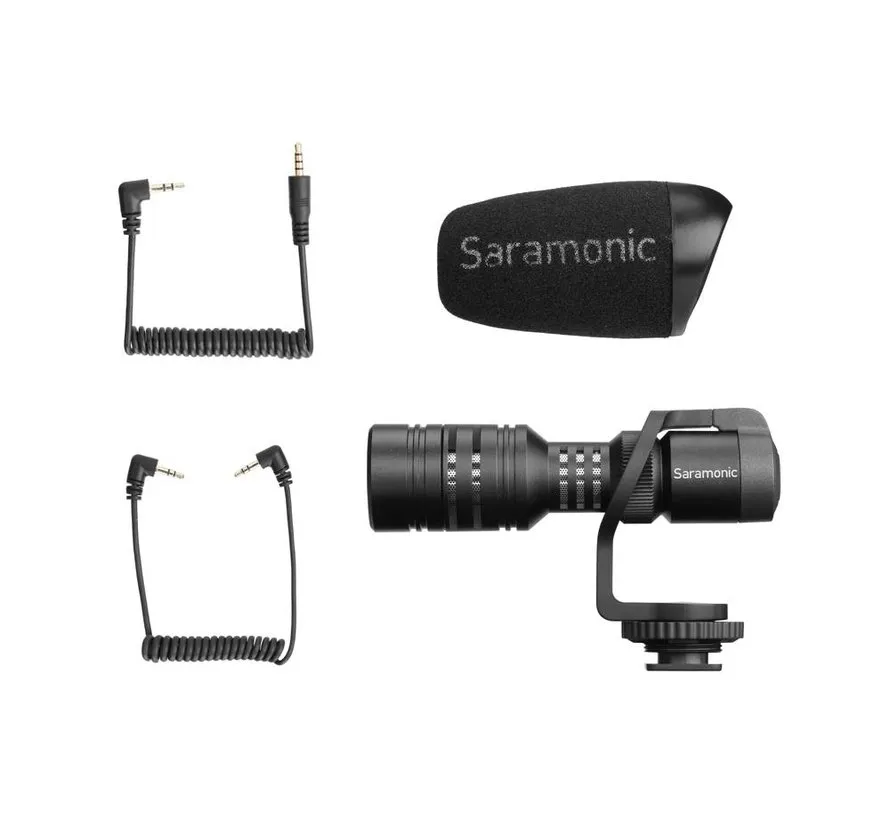 Vmic Mini condensator Mikrofon