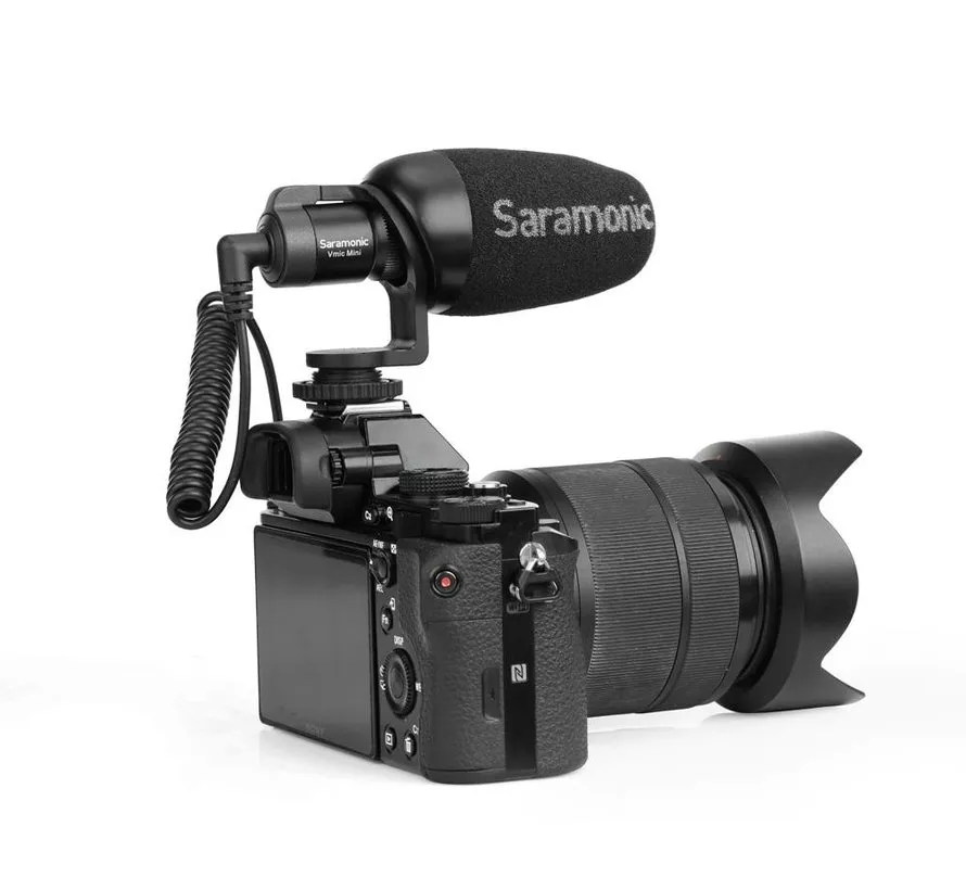 Vmic Mini condensator microphone