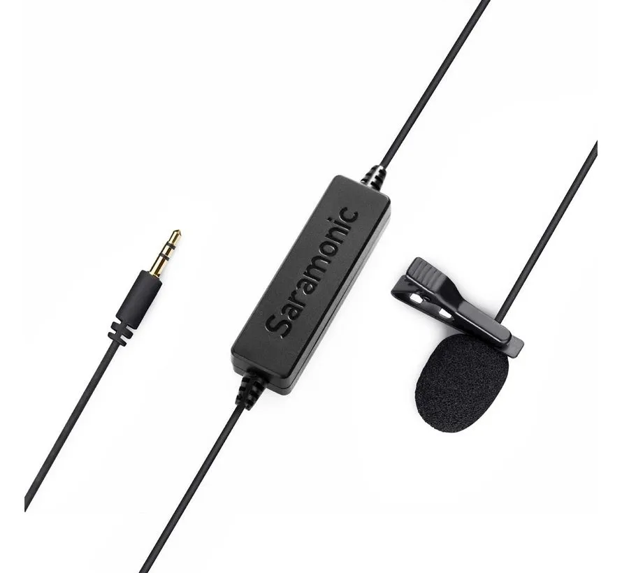 LavMicro dasspeld microphone
