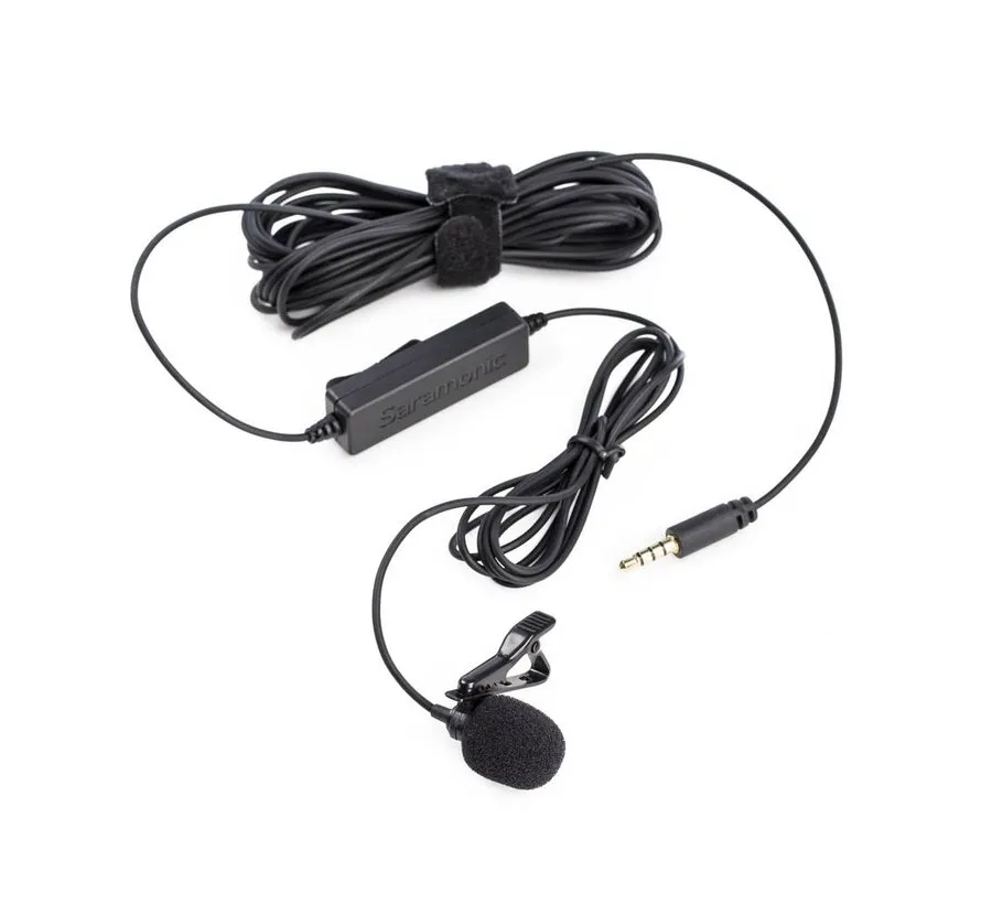 LavMicro dasspeld microphone