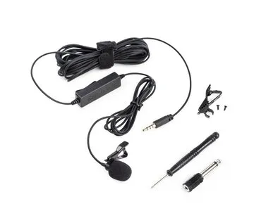 Saramonic LavMicro dasspeld microphone