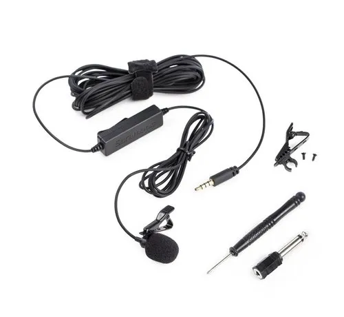 Saramonic LavMicro dasspeld microphone