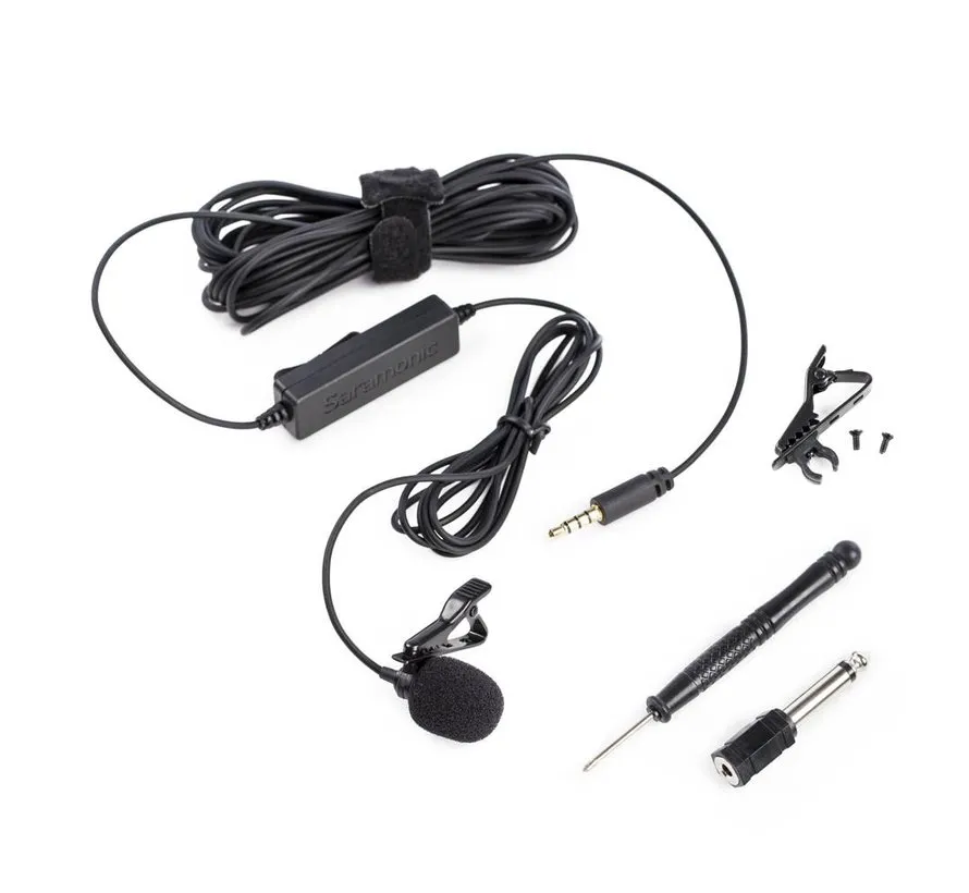 LavMicro dasspeld microphone