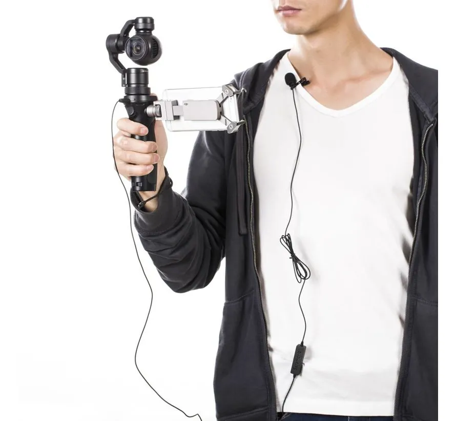 LavMicro dasspeld microphone