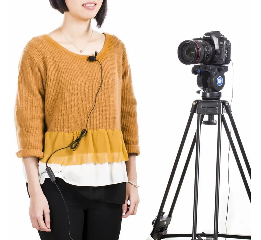 LavMicro dasspeld microphone