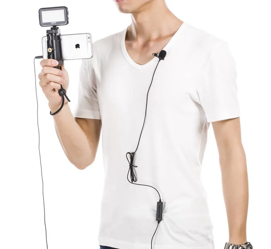 LavMicro dasspeld microphone