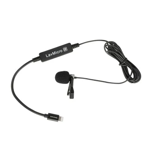 Saramonic LavMicro DI dasspeld microphone