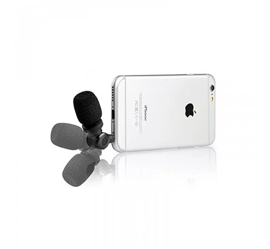 SmartMic mini für Smartphones