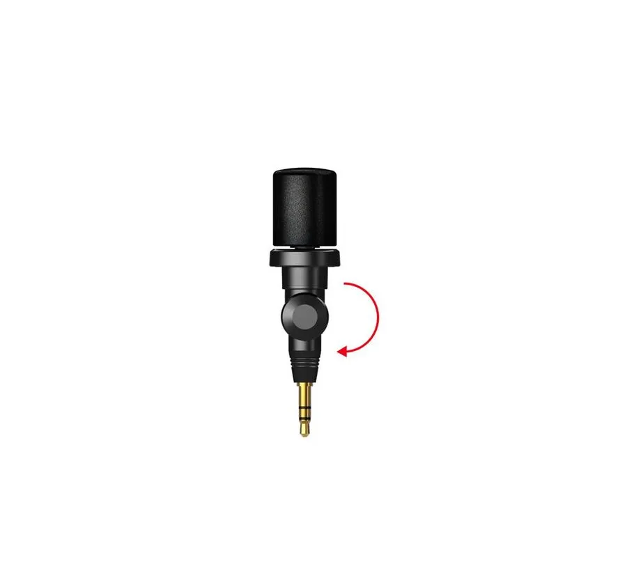 SmartMic mini für Smartphones