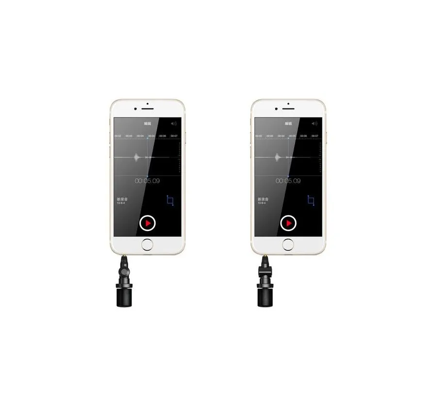 SmartMic mini für Smartphones