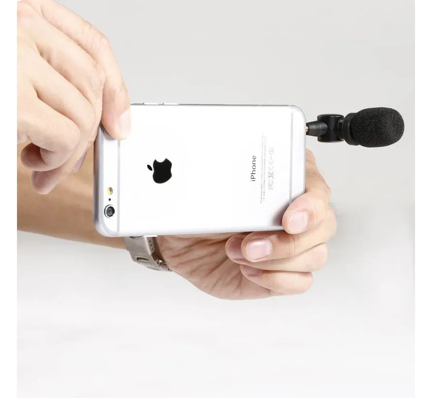 SmartMic mini for Smartphones