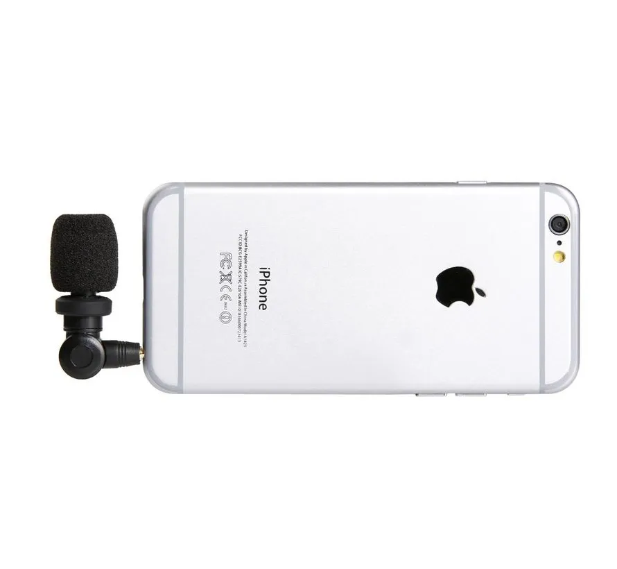 SmartMic mini für Smartphones
