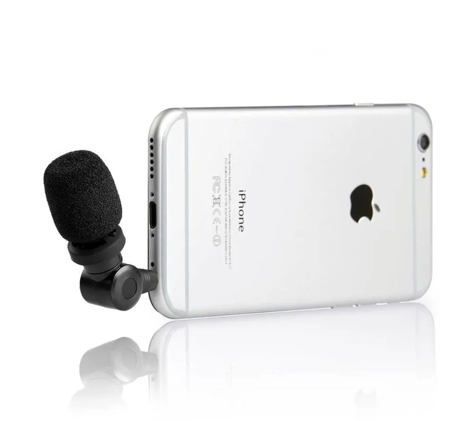 SmartMic mini für Smartphones