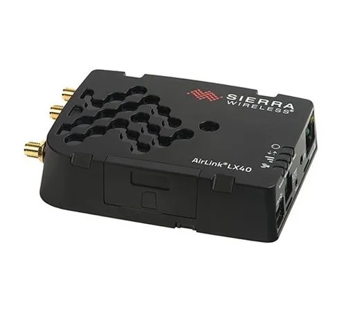 Sierra Wireless Airlink LX40 4G LTE router
