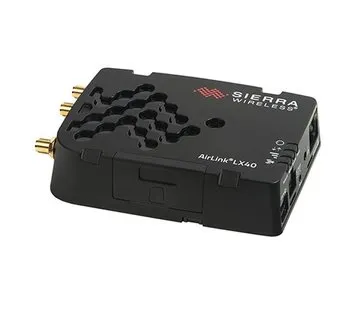 Sierra Wireless Airlink LX40 4G LTE Router mit WLAN
