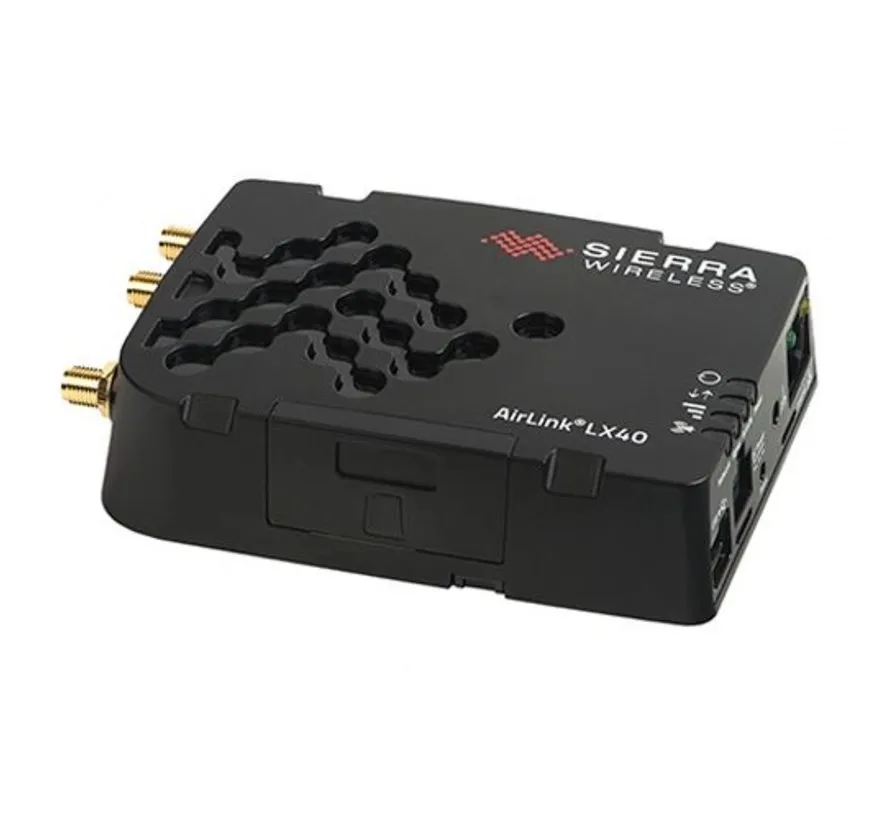 LX40 LTE-M router and NB-IoT router