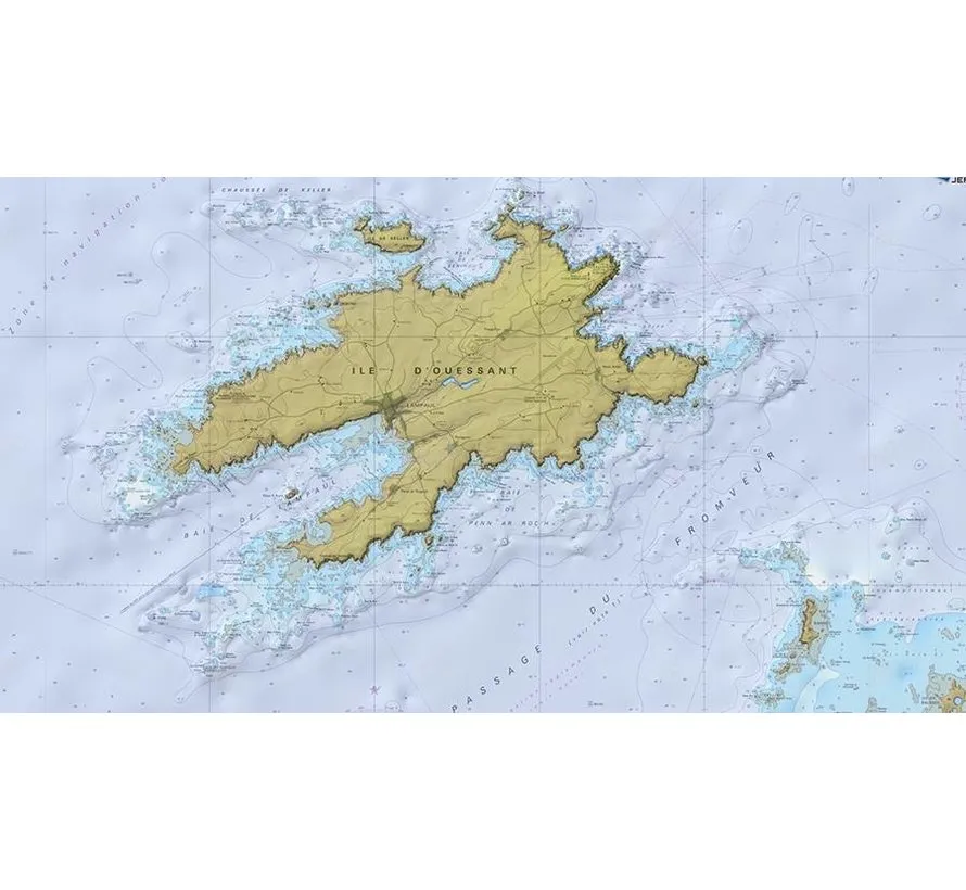 chart North and Central Europe Continental