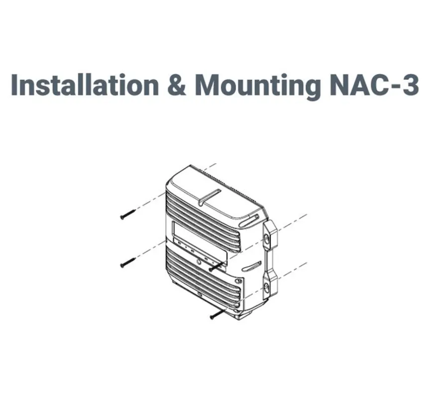 NAC-3 autopilot computer