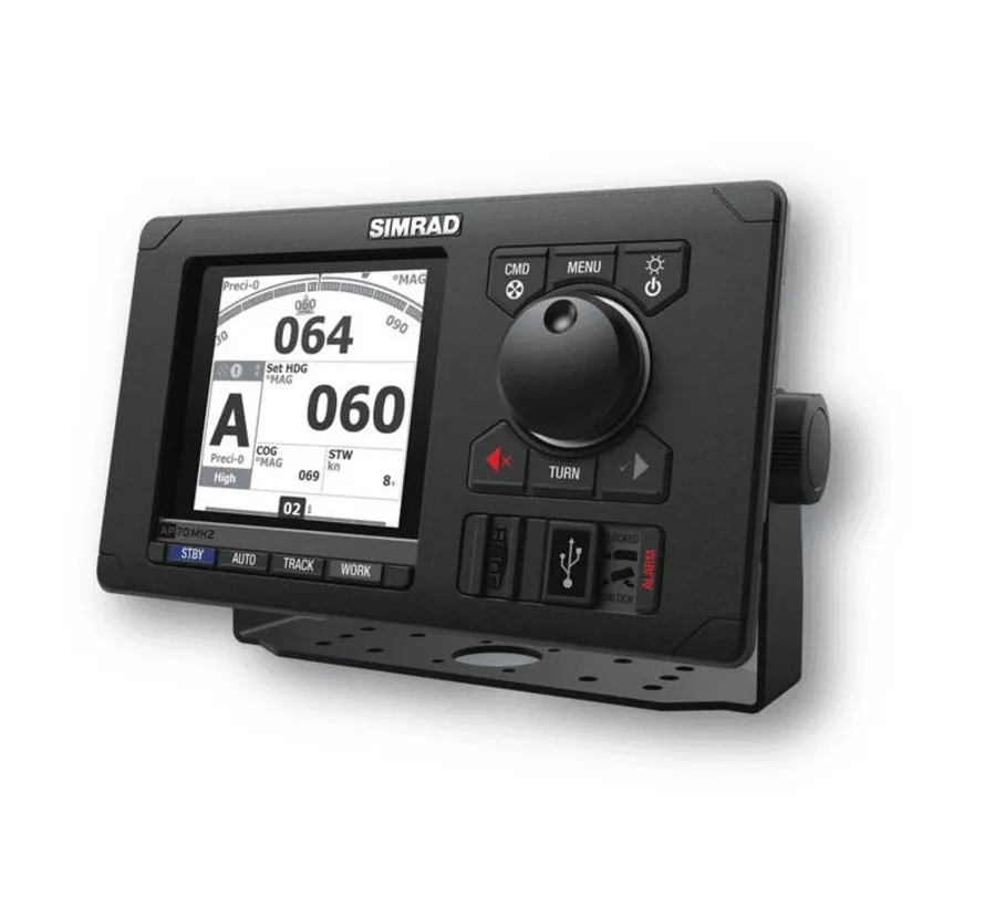 AP70 MK2 Professioneller Autopilot