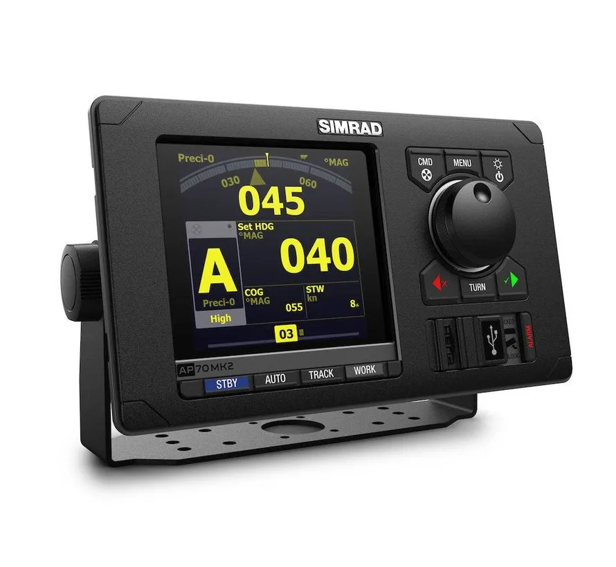 AP70 MK2 Professioneller Autopilot