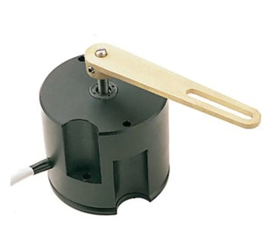 RF45X robuuste roerfeedbackeenheid - rudder