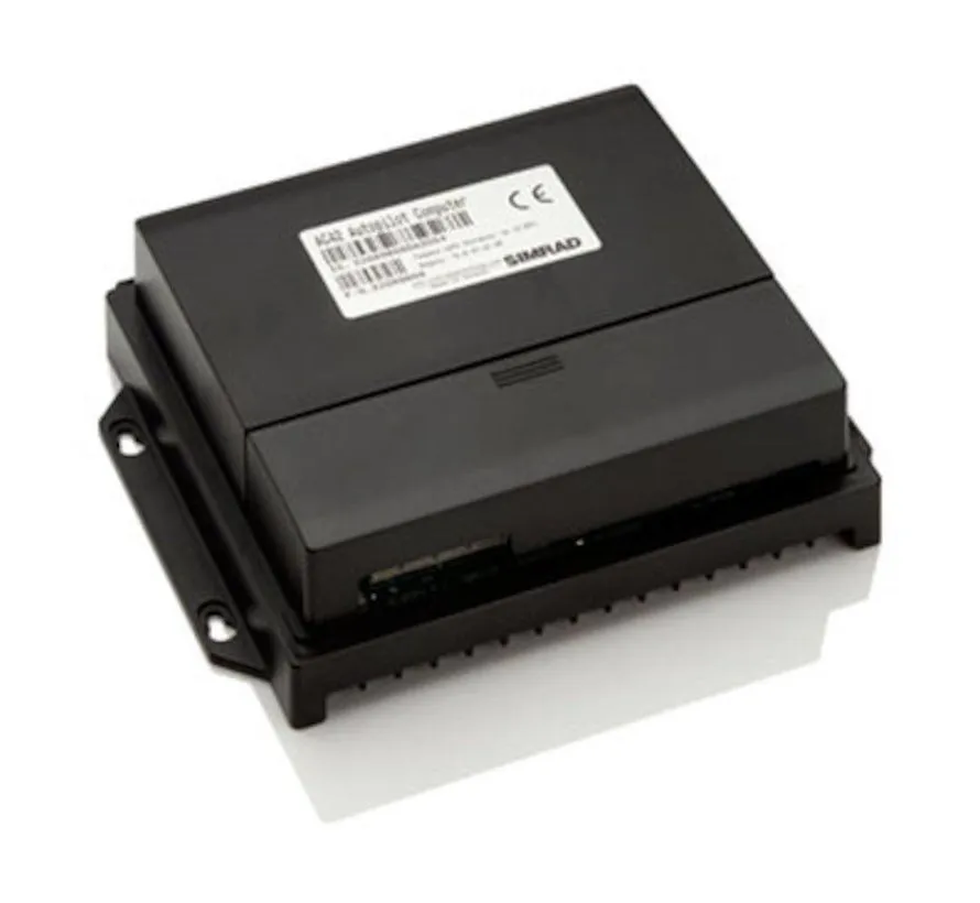 SD80 Solenoid Drive Interface for roer / bow thruster