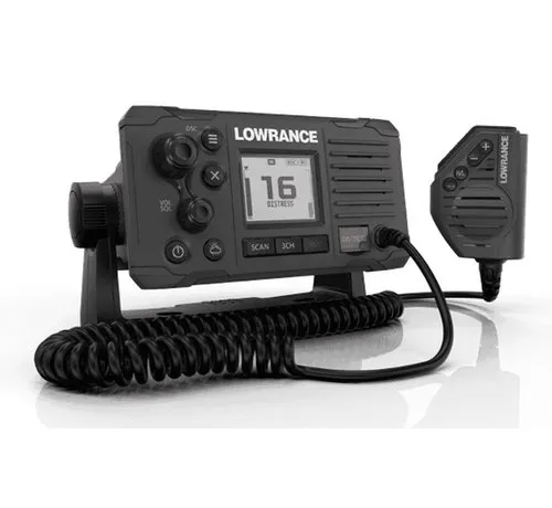Lowrance Link-6S Marine DSC VHF