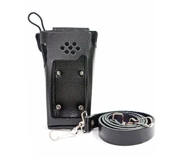 Standard Horizon SHC-18 leather case for HX400