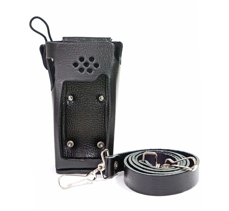 SHC-18 leather case for HX400