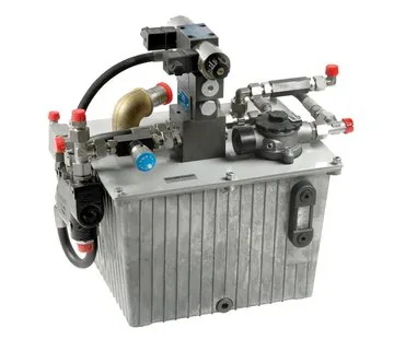 Vetus Hydraulische tank voor stuurbekrachtiging