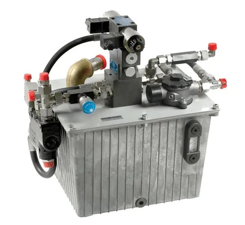 Vetus Hydrauliktank komplett für Servolenkung