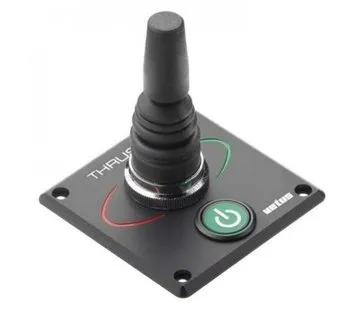 Vetus Paneel met joystick 5 standen