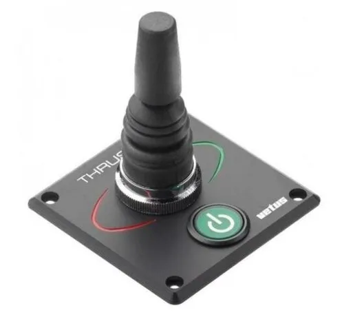 Vetus Panel with joystick for hydraulic bow thruster