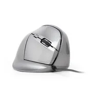 Gembird ergonomische mouse Space Grey