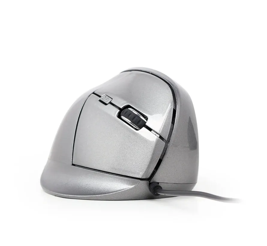 ergonomische Maus Space Grey